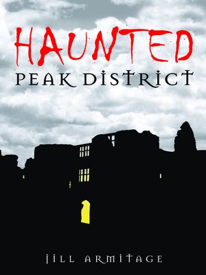 cover image of Haunted Peak District